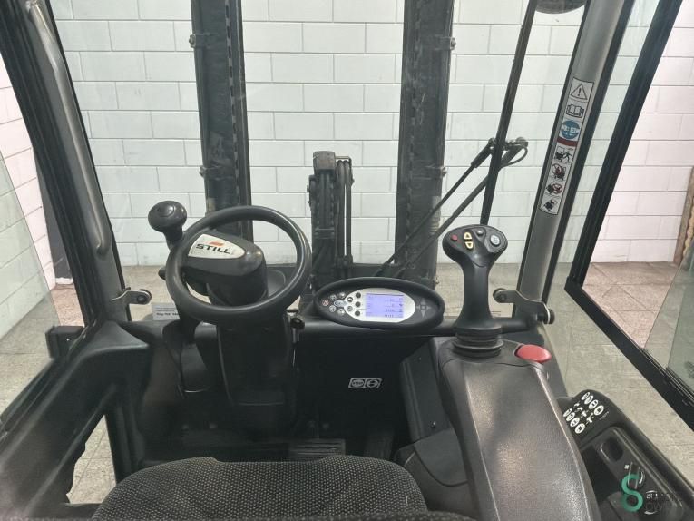 Heftrucks Elektrisch Still RX20-16 2012 Batterij 2020
