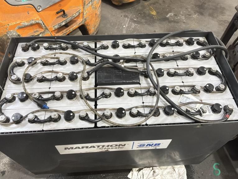 Heftrucks Elektrisch Still RX20-16 2012 Batterij 2020