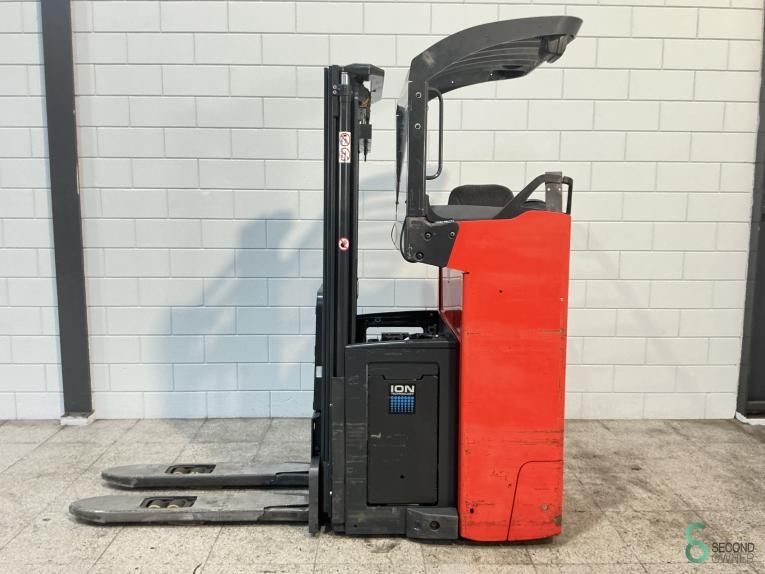 Stackers Electric Linde L16RW (1170) 2018 Triplex