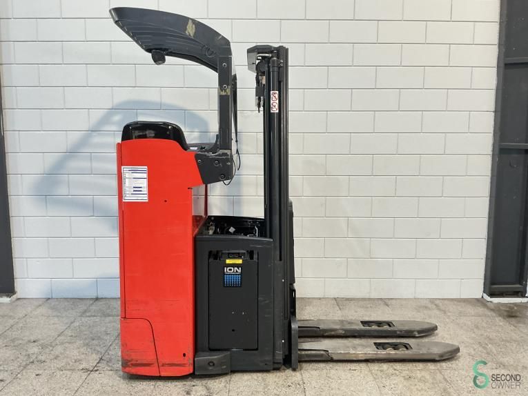 Stackers Electric Linde L16RW (1170) 2018 Triplex