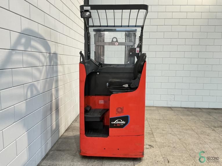 Stackers Electric Linde L16RW (1170) 2018 Triplex