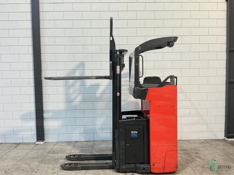 Stackers Electric Linde L16RW (1170) 2018 Triplex