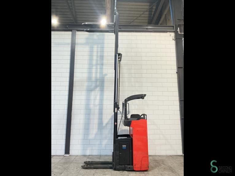 Stackers Electric Linde L16RW (1170) 2018 Triplex