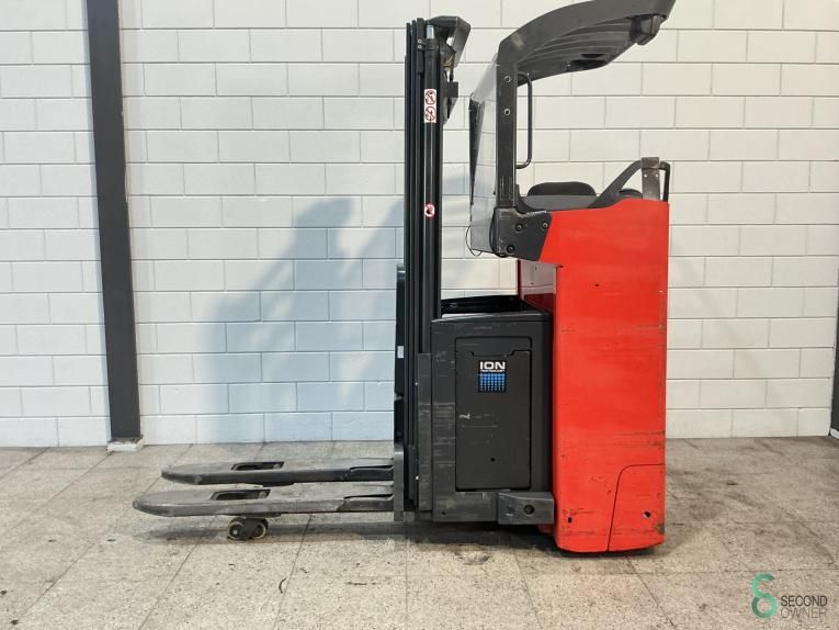 Stackers Electric Linde L16RW (1170) 2018 Triplex