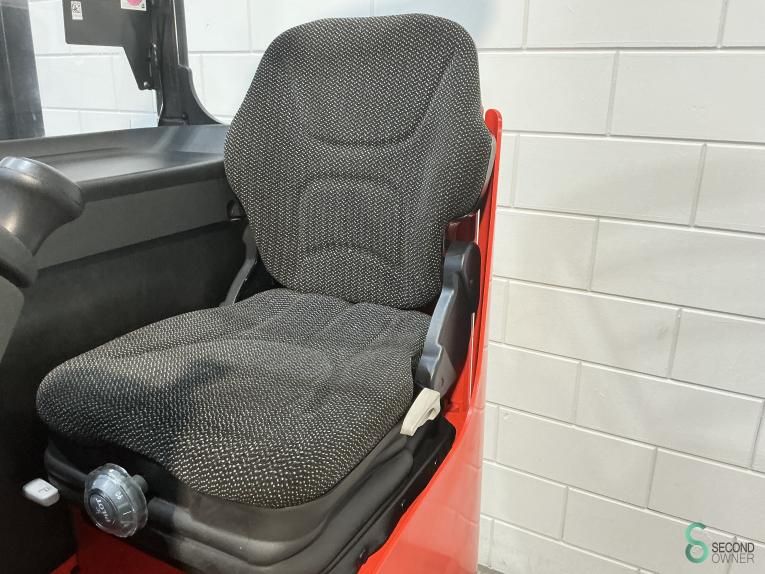 Stackers Electric Linde L16RW (1170) 2018 Triplex