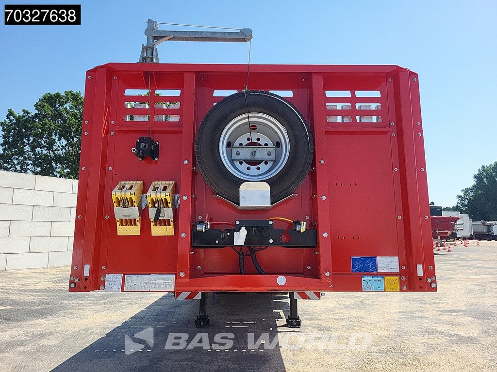 Kässbohrer LB4E Mega Extendable - 690cm 2xSteering Axle Drum brakes