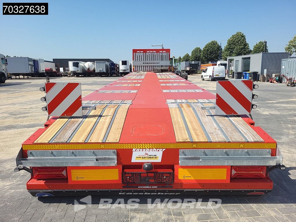 Kässbohrer LB4E Mega Extendable - 690cm 2xSteering Axle Drum brakes