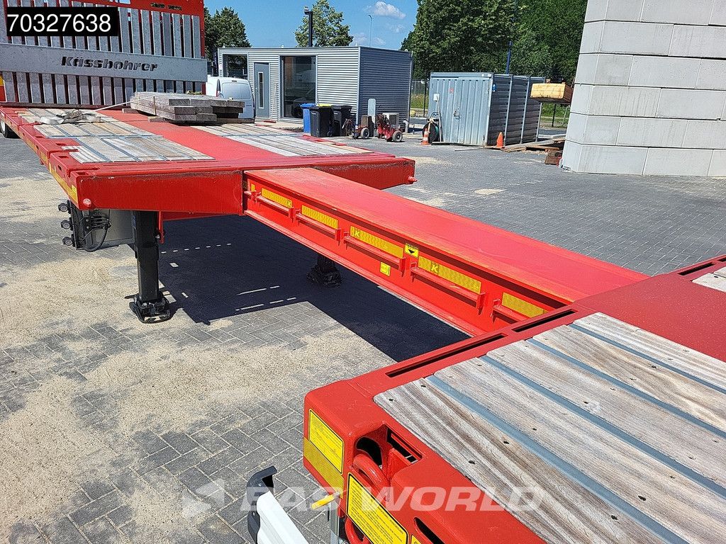 Kässbohrer LB4E Mega Extendable - 690cm 2xSteering Axle Drum brakes