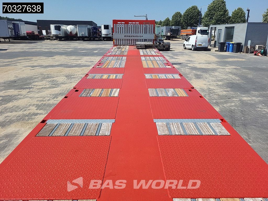 Kässbohrer LB4E Mega Extendable - 690cm 2xSteering Axle Drum brakes