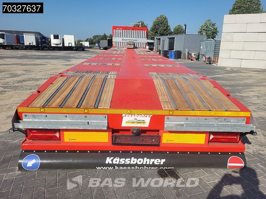 Kässbohrer LB4E Mega Extendable - 690cm 2xSteering Axle Drum brakes