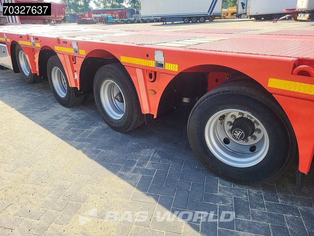 Kässbohrer LB4E Mega Extendable - 690cm 2xSteering Axle Drum brakes
