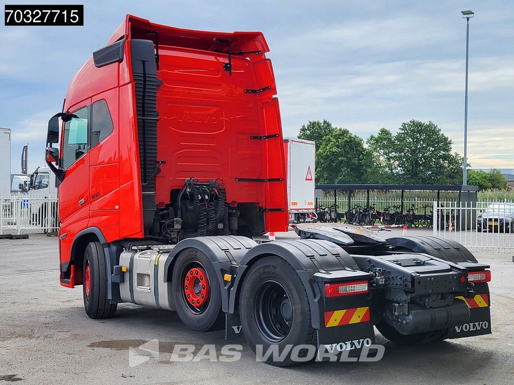 Volvo FH16 FH16 650 6X2 Lift+Lenkachse I-ParkCool ACC Navi Leder M.O.T.