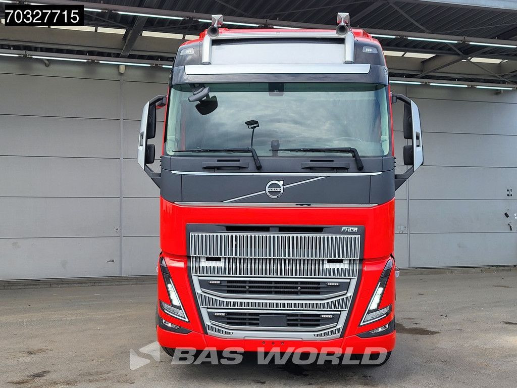 Volvo FH16 FH16 650 6X2 Lift+Lenkachse I-ParkCool ACC Navi Leder M.O.T.