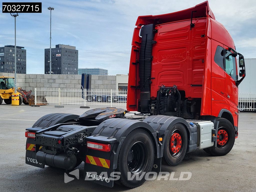 Volvo FH16 FH16 650 6X2 Lift+Lenkachse I-ParkCool ACC Navi Leder M.O.T.
