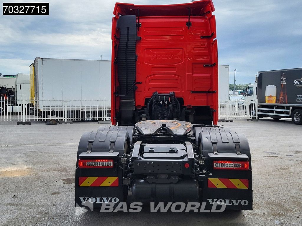Volvo FH16 FH16 650 6X2 Lift+Lenkachse I-ParkCool ACC Navi Leder M.O.T.