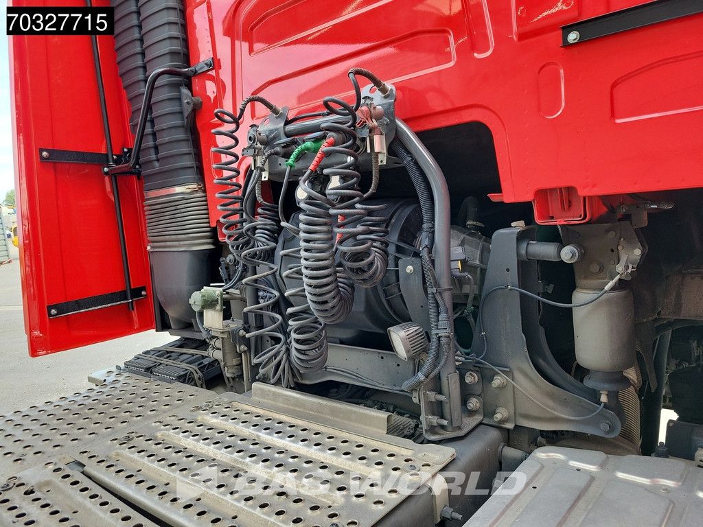 Volvo FH16 FH16 650 6X2 Lift+Lenkachse I-ParkCool ACC Navi Leder M.O.T.