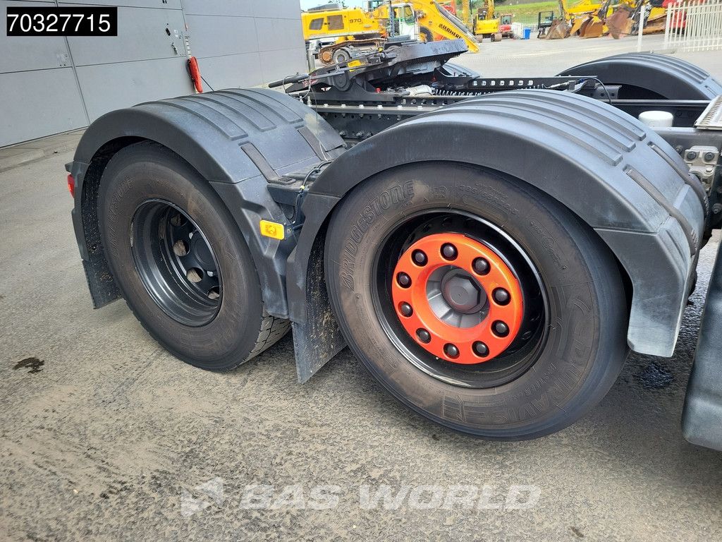 Volvo FH16 FH16 650 6X2 Lift+Lenkachse I-ParkCool ACC Navi Leder M.O.T.