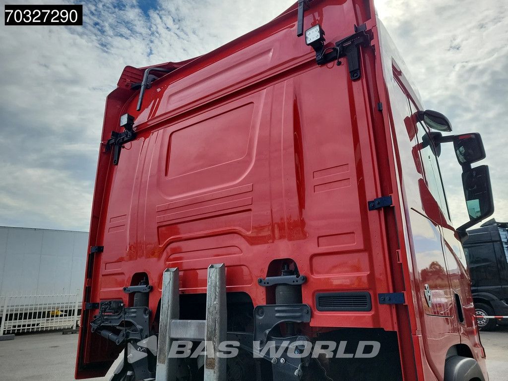 Scania R R520 6X2 V8 Retarder Full Air 9t Front Axle Lift Axle Euro 6