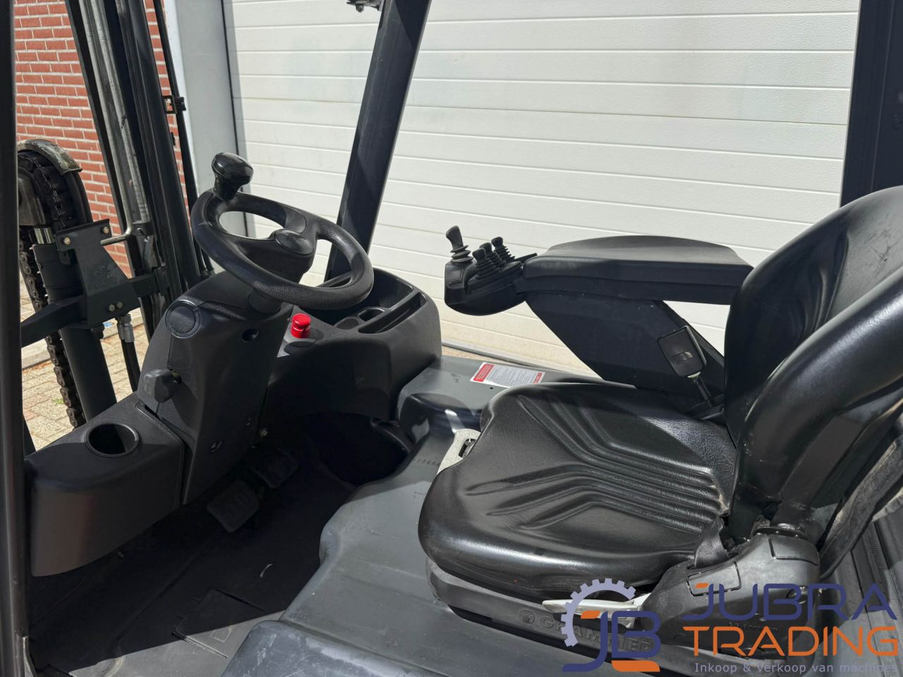 Linde E14-01 Elektrische Heftruck | 2010 | 9359U | 1.4T | 3.5M