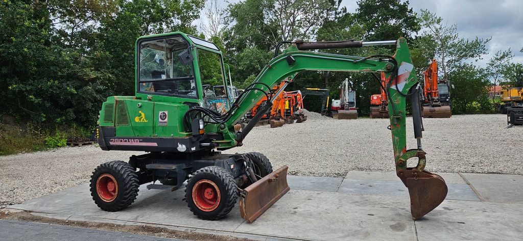 Neuson 3800 WD