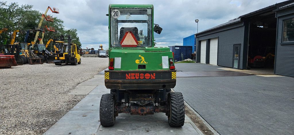 Neuson 3800 WD