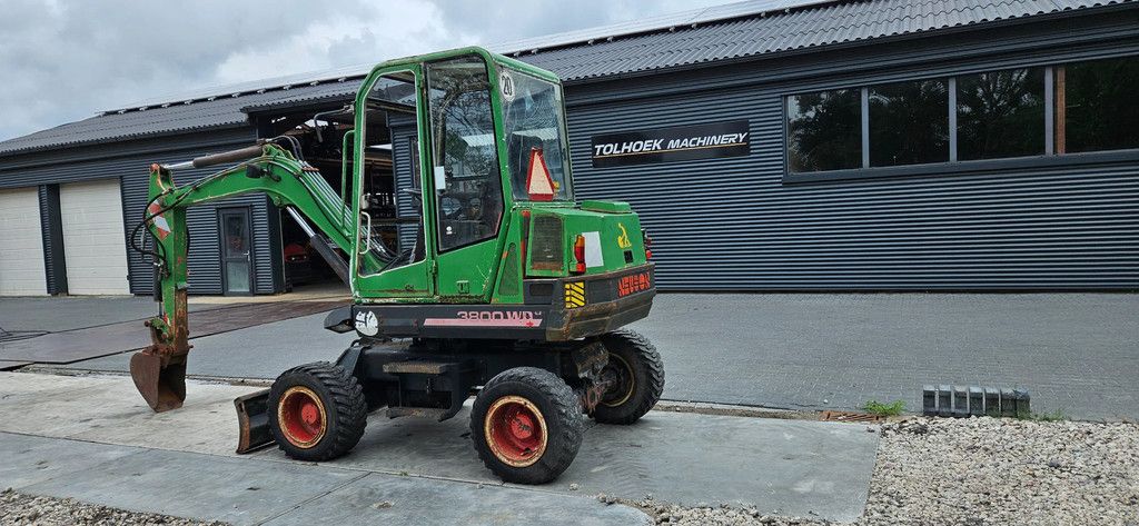 Neuson 3800 WD
