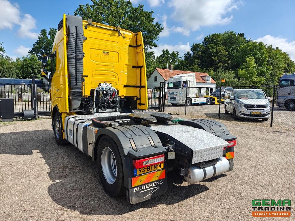 Volvo FH500 4x2 GlobeTrotter Euro6C - Welgro Compressor +WF/Tip Hydrauliek - SmartTacho V2