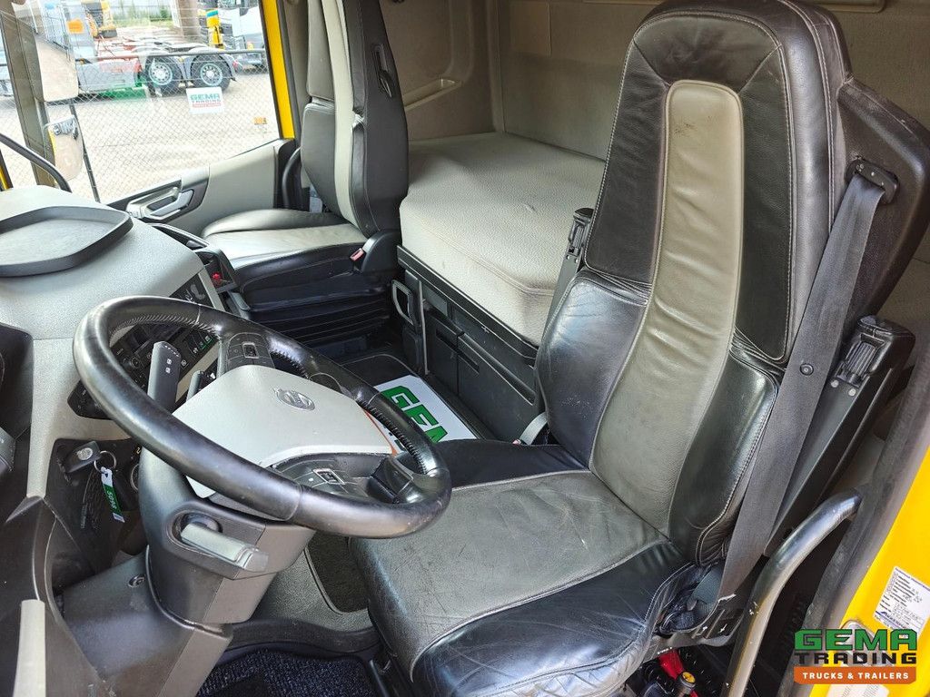 Volvo FH500 4x2 GlobeTrotter Euro6C - Welgro Compressor +WF/Tip Hydrauliek - SmartTacho V2