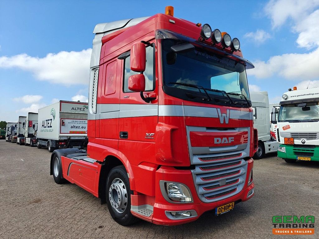 DAF XF 460 FT 4x2 SpaceCab Euro6A - NL Truck - StandAirco - TOP! 06/2027 APK