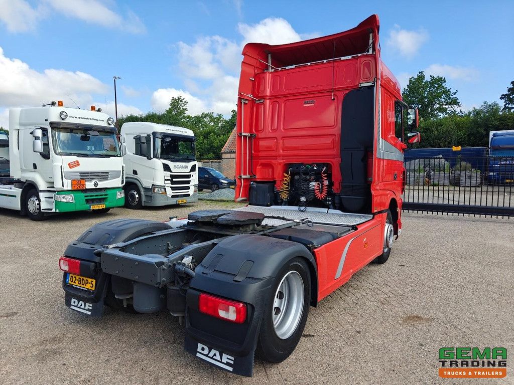 DAF XF 460 FT 4x2 SpaceCab Euro6A - NL Truck - StandAirco - TOP! 06/2027 APK