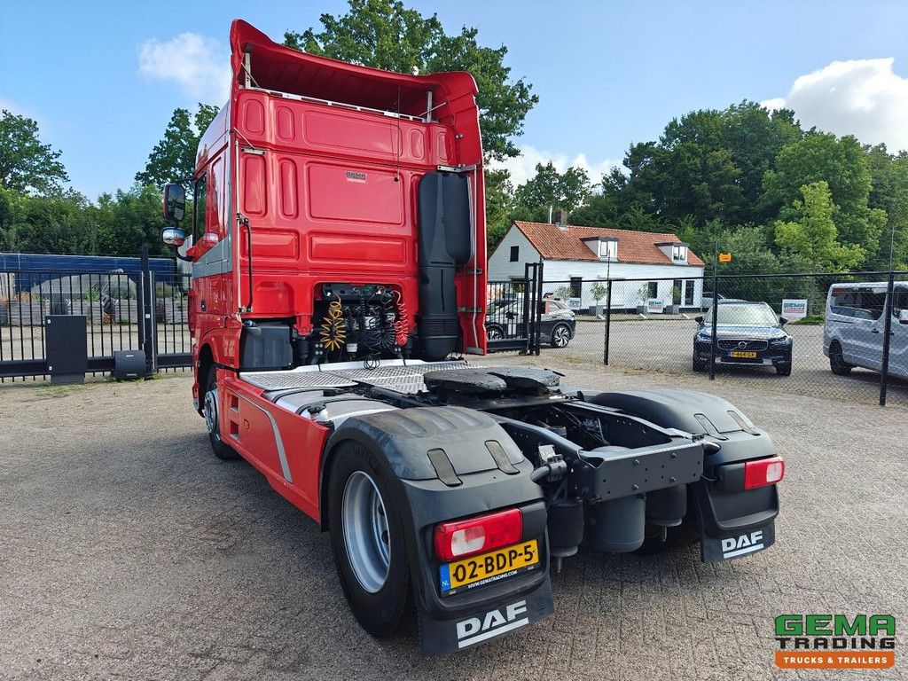 DAF XF 460 FT 4x2 SpaceCab Euro6A - NL Truck - StandAirco - TOP! 06/2027 APK