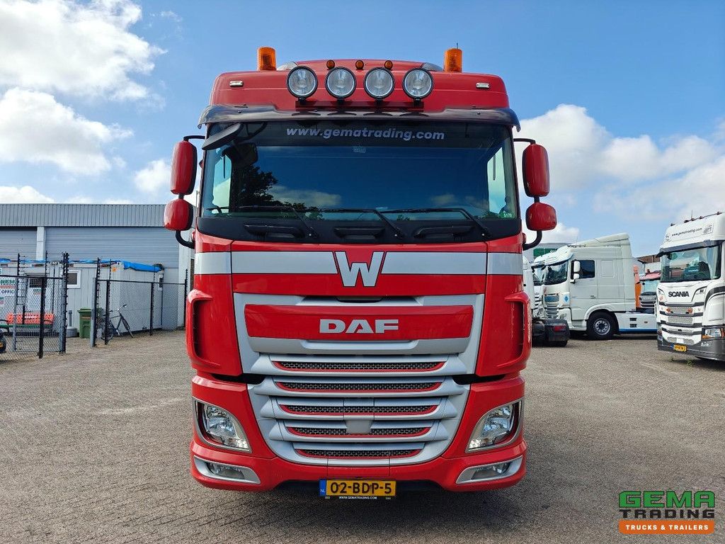 DAF XF 460 FT 4x2 SpaceCab Euro6A - NL Truck - StandAirco - TOP! 06/2027 APK