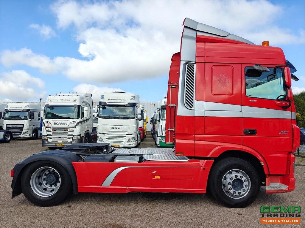 DAF XF 460 FT 4x2 SpaceCab Euro6A - NL Truck - StandAirco - TOP! 06/2027 APK