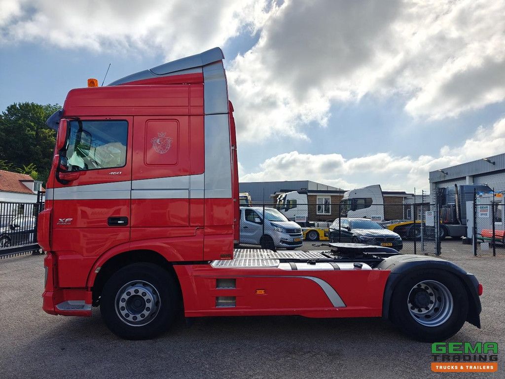 DAF XF 460 FT 4x2 SpaceCab Euro6A - NL Truck - StandAirco - TOP! 06/2027 APK