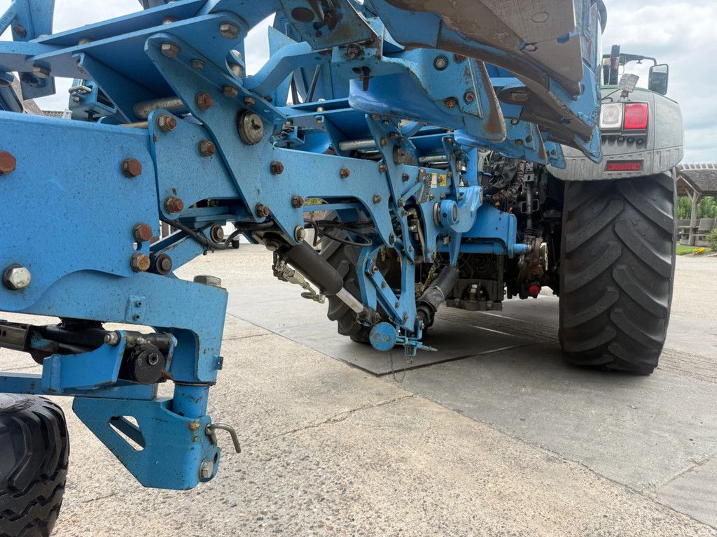 Lemken 8 V 5 N 100 Wentelploeg Vorenpacker Flexpack 5 schaar