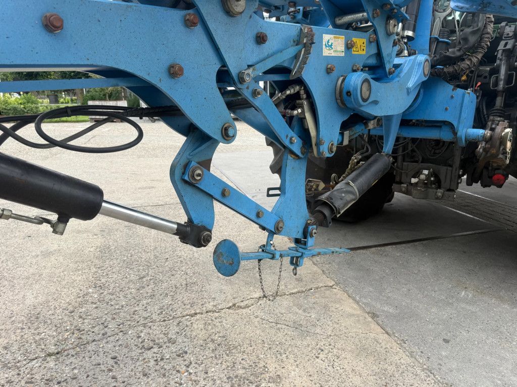 Lemken 8 V 5 N 100 Wentelploeg Vorenpacker Flexpack 5 schaar