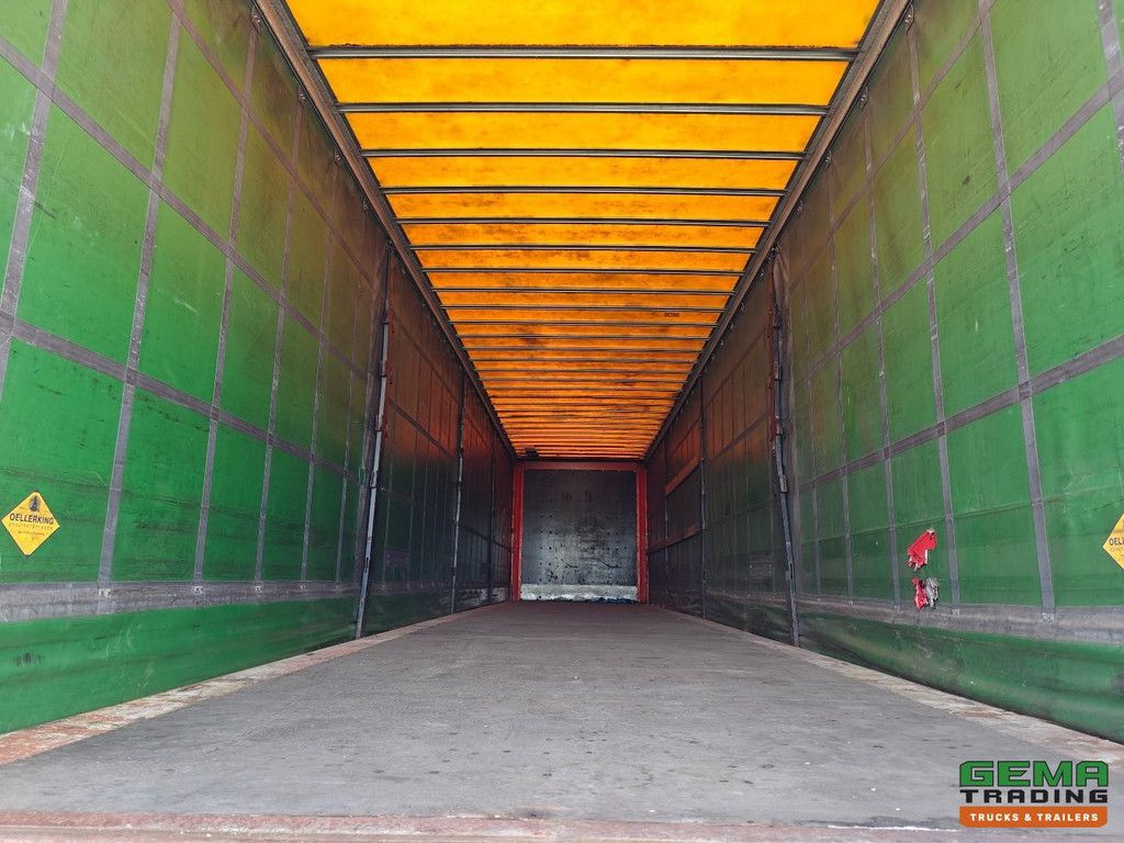 Container Intermodaal 45FT schuifzeilen 5 units in Stock