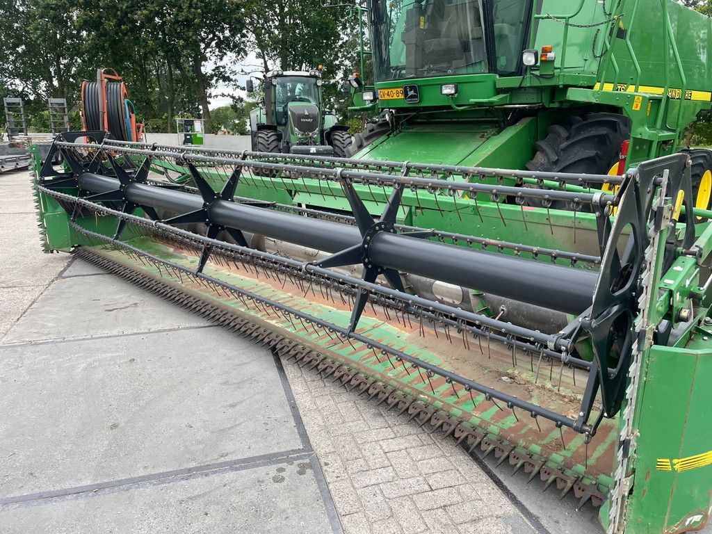 John Deere CTS Combine Airco maaibord 2 WD