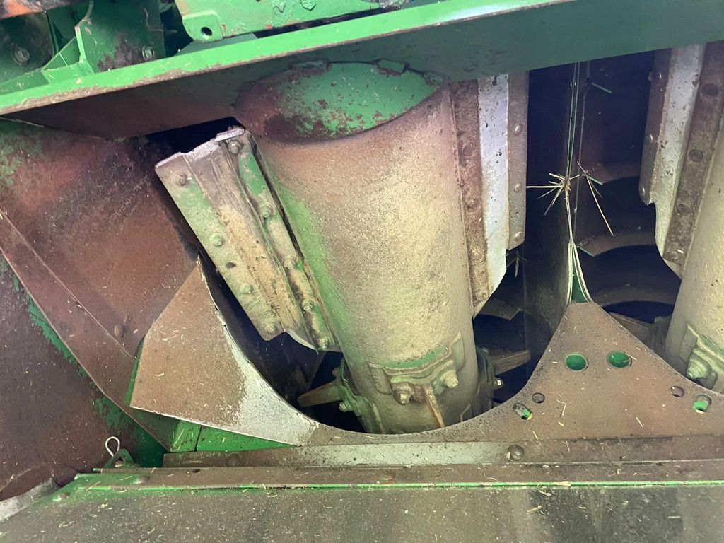 John Deere CTS Combine Airco maaibord 2 WD