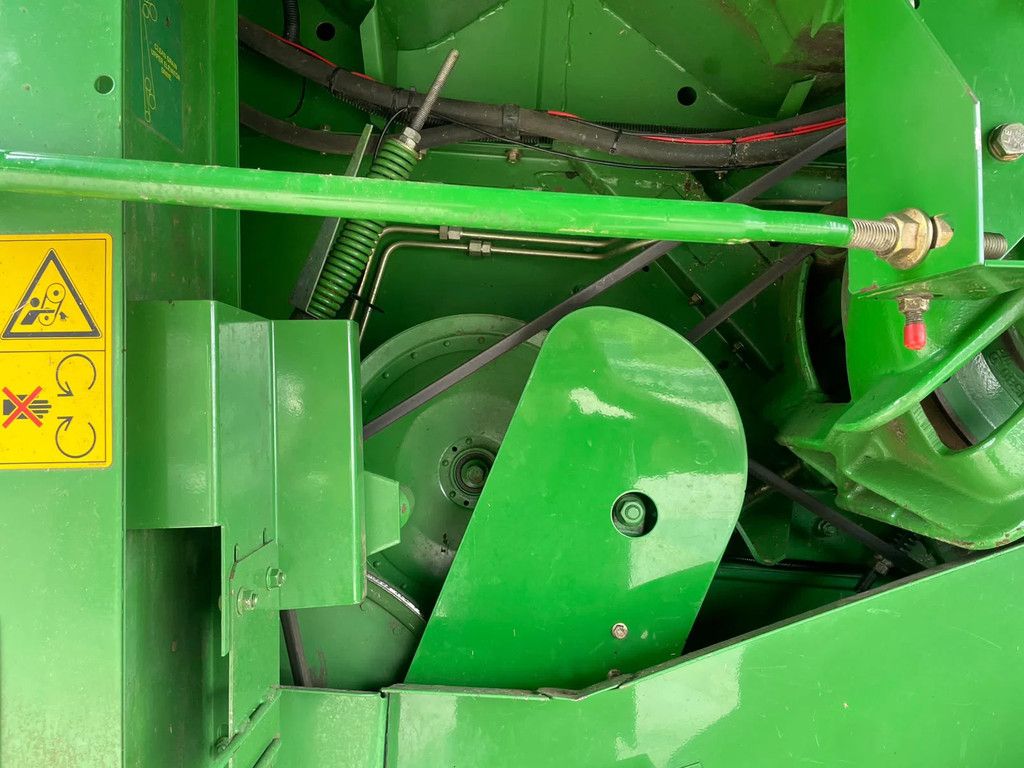 John Deere CTS Combine Airco maaibord 2 WD
