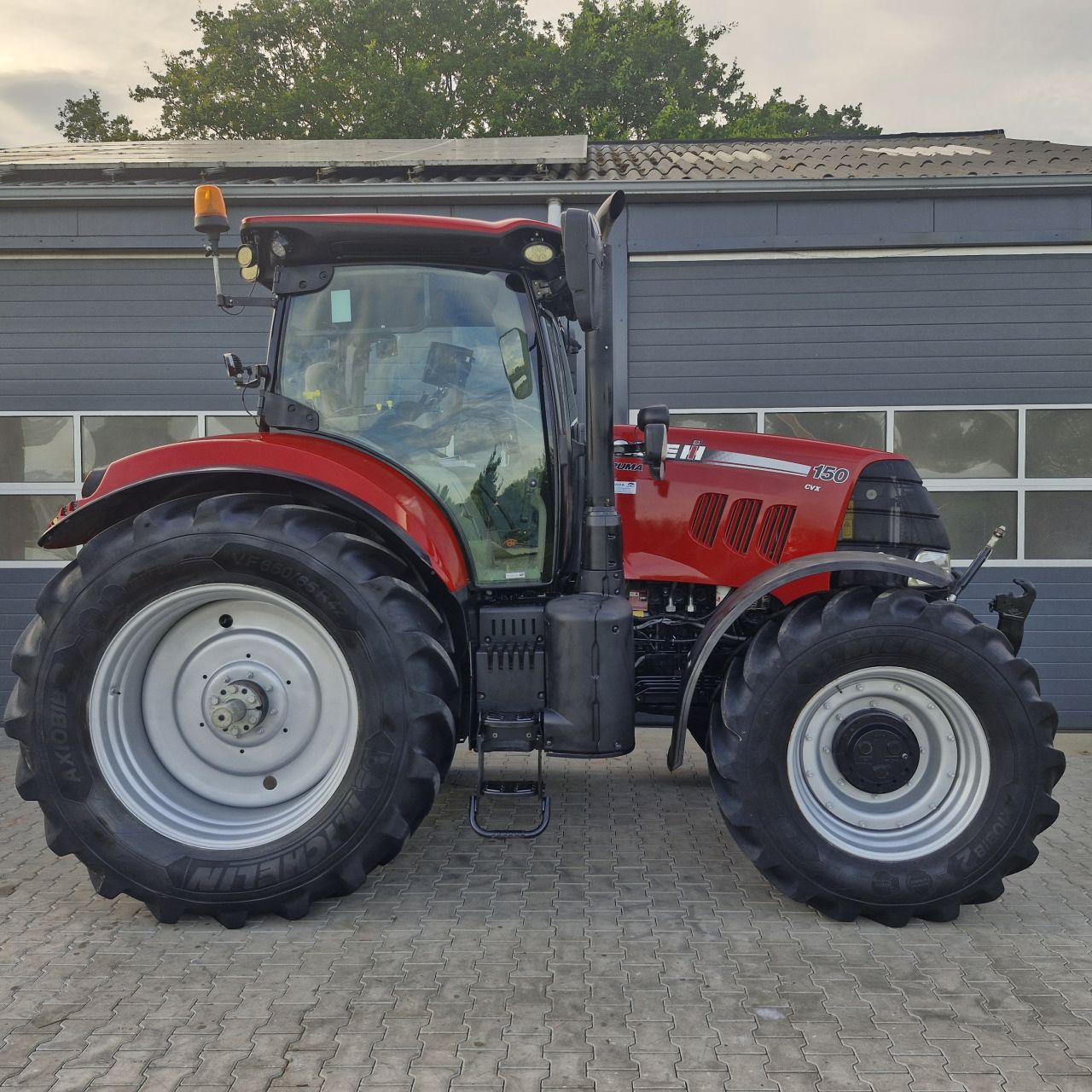 Case ih puma 150cvx