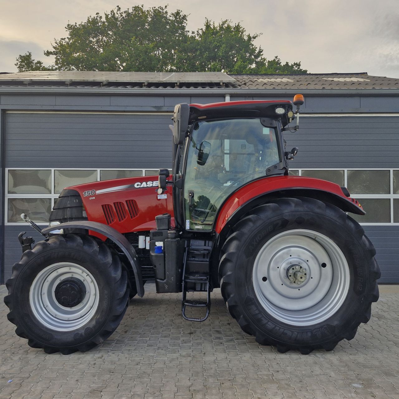 Case ih puma 150cvx
