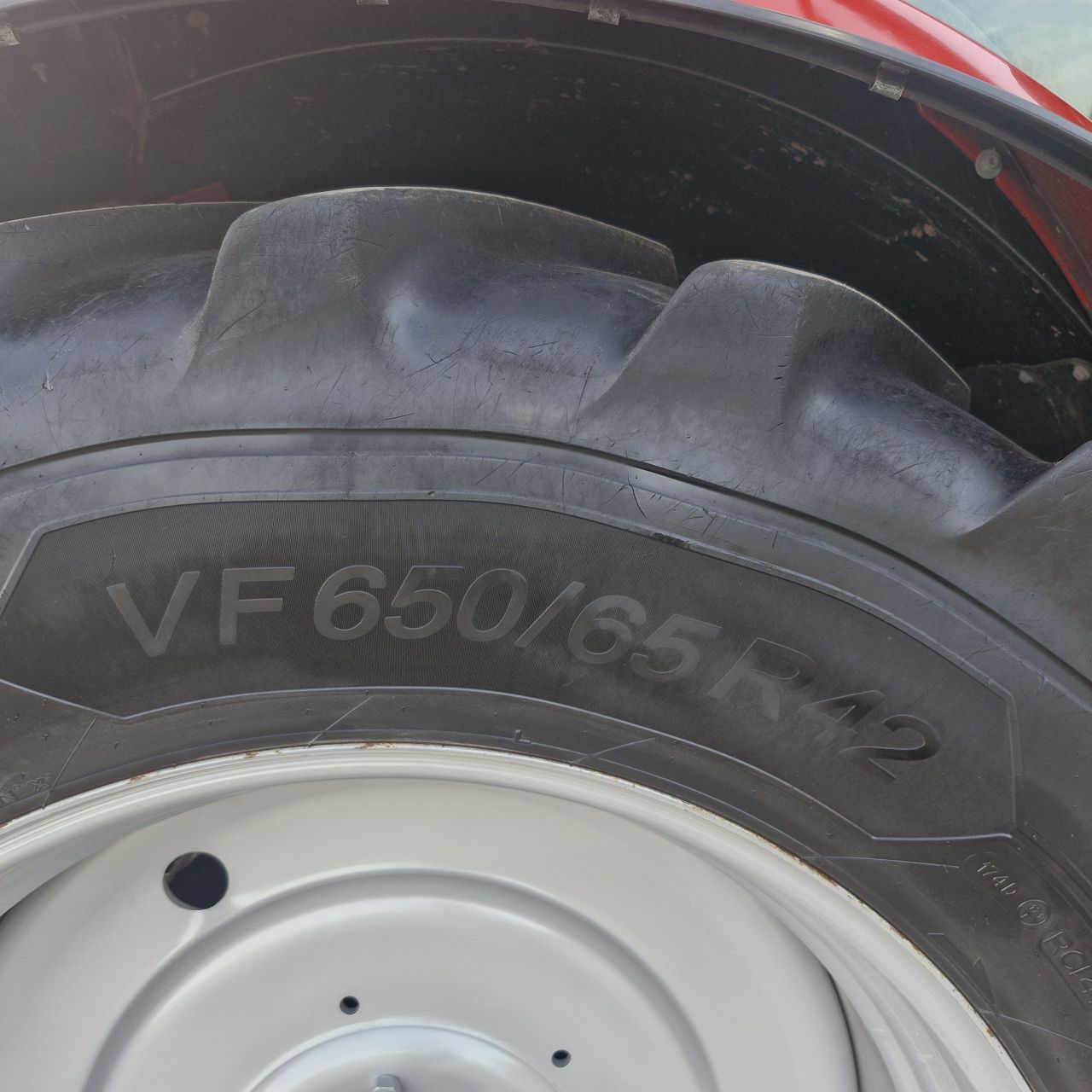 Case ih puma 150cvx