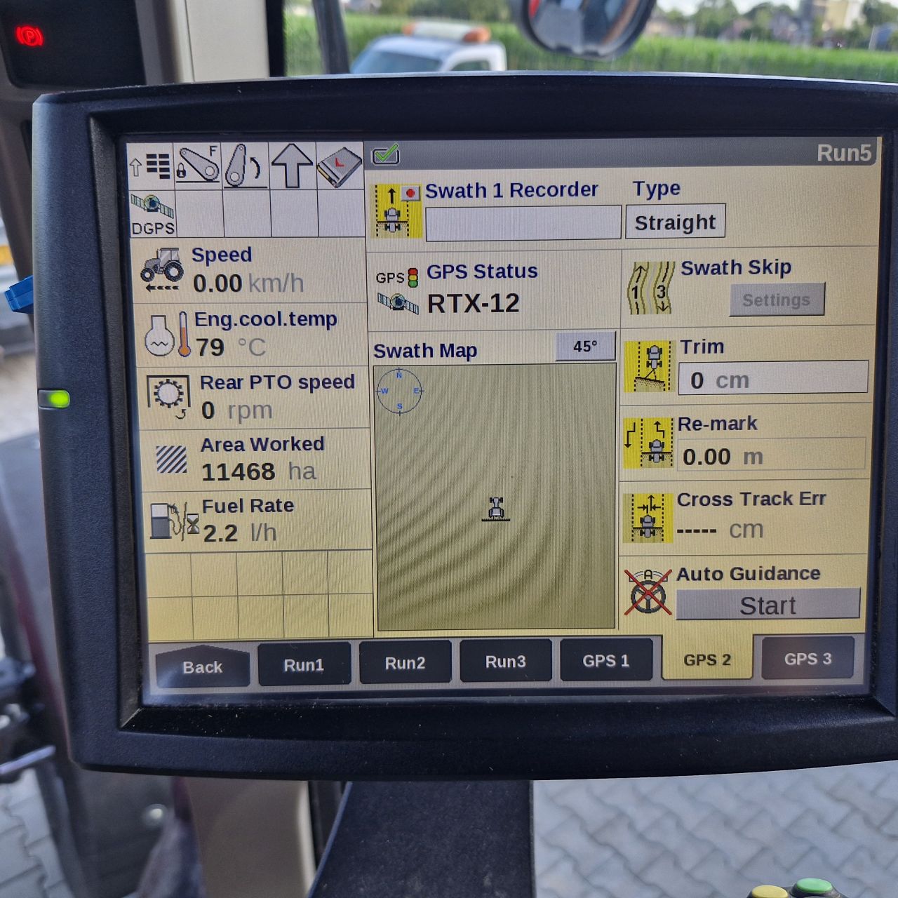 Case ih puma 150cvx