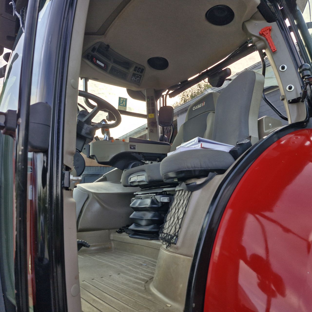 Case ih puma 150cvx