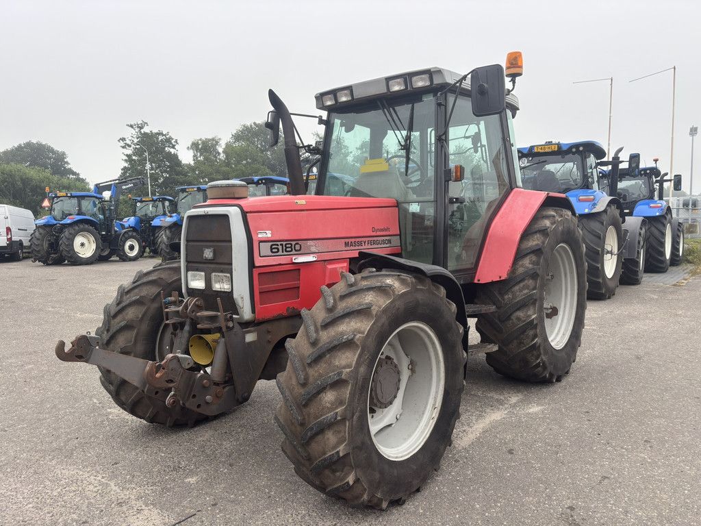MASSEY FERGUSON 6180