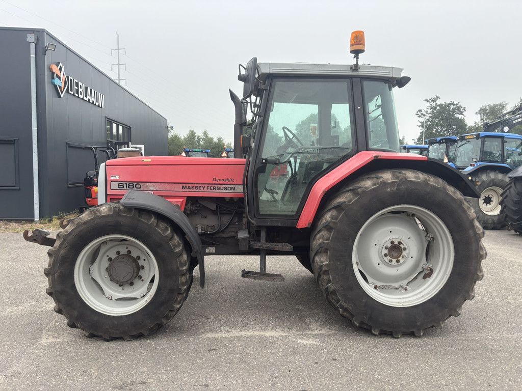 MASSEY FERGUSON 6180