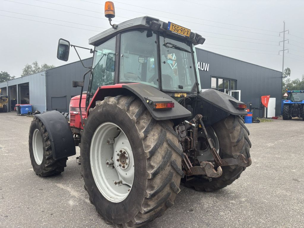 MASSEY FERGUSON 6180