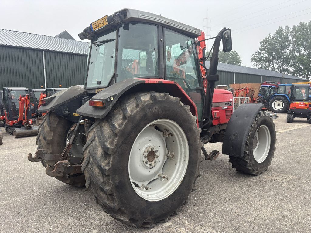 MASSEY FERGUSON 6180