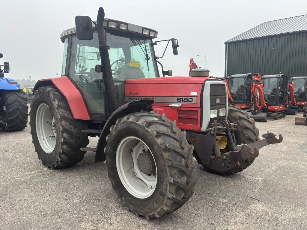 MASSEY FERGUSON 6180